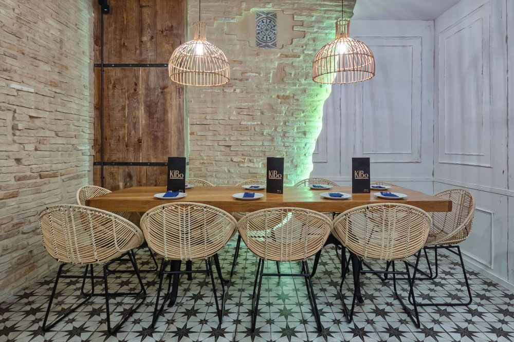 Kibo Gastro Club, local de hostelería versátil en Sevilla Este