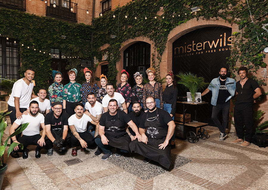 Tu Otra Cocina y MisterWils, una pareja bien avenida. El pasado mes de junio celebramos la fiesta del verano de MisterWils, presentando novedades...