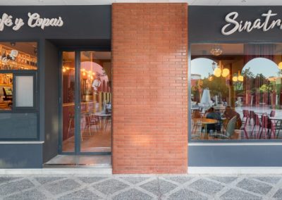 SINATRA, el nuevo local de moda de Santa Clara, Sevilla