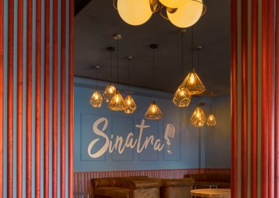 SINATRA, el nuevo local de moda de Santa Clara, Sevilla