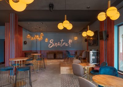 SINATRA, el nuevo local de moda de Santa Clara, Sevilla