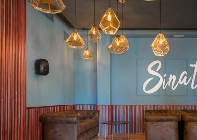 SINATRA, el nuevo local de moda de Santa Clara, Sevilla