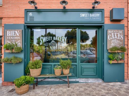 SWEET BAKERY, el obrador clásico inglés