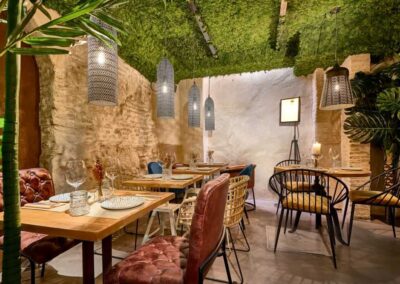 SENZA, una nueva propuesta gastronómica en el centro de Sevilla 7