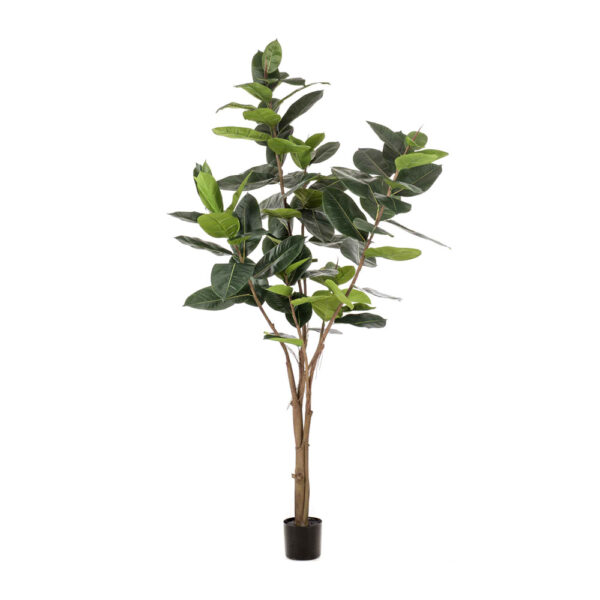 PLANTA ARTIFICIAL DECORATIVA ÁRBOL LYRATA acabado Premium. Encuéntrala en MisterWils.