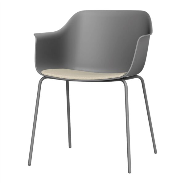 SILLA DE EXTERIOR SHAPE CONFORT gris