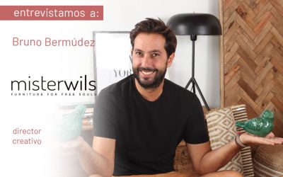 Descubriendo a nuestro director creativo Bruno Bermúdez