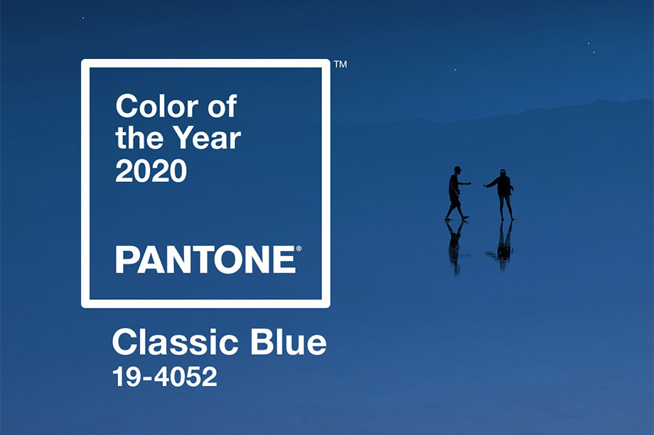 Las propuestas de MisterWils en el color Pantone 2020. No podemos estar más de acuerdo con la elección del color Pantone del año 2020.