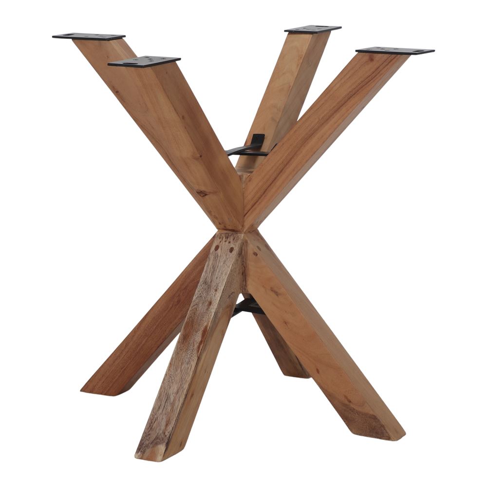 ARMAZÓN DE MESA ANAIS estilo Contemporáneo. 2