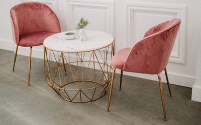 10 piezas perfectas para tener un salón al más puro estilo Art Decó