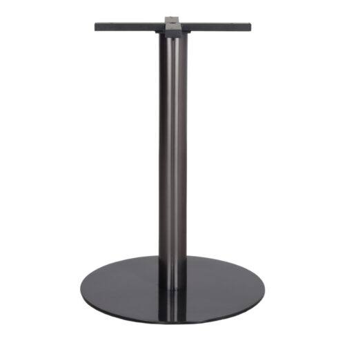 KERGELEN ARMAZÓN Pie de mesa central de acero estilo Mid Century. Encuéntralo en MisterWils. Más de 6000m² de exposición y almacén. 3