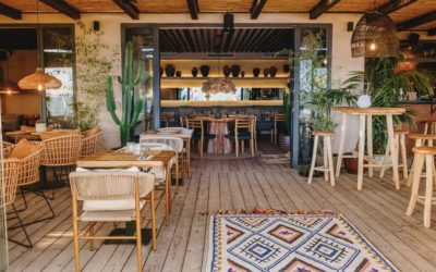 Tendencias para la decoración de interiores en restaurantes y bares