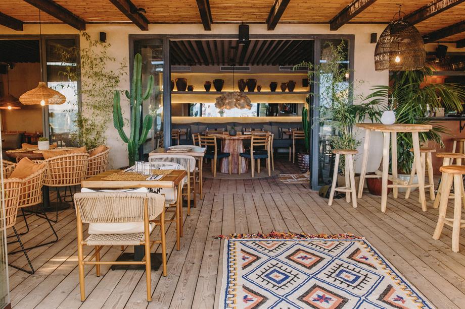 Tendencias para la decoración de interiores en restaurantes y bares