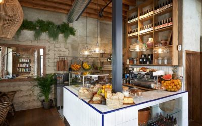 Restaurantes de estilo industrial: 4 claves para triunfar