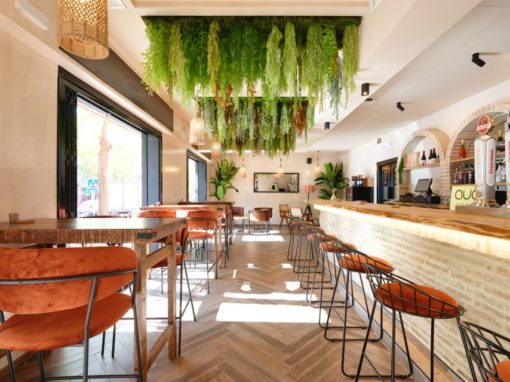 Pecado Sevilla, un restaurante diseñado por IDDIPstudio