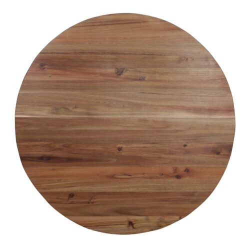 TAPA DE MADERA DE ACACIA ASTURIANA personalizable. Encuéntrala en MisterWils. Más de 6000m² de exposición y almacén. circular