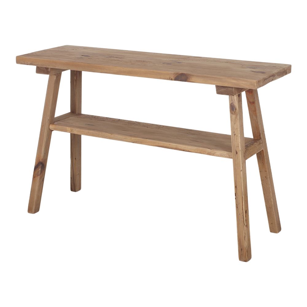 CONSOLA DE MADERA NAMOS 1