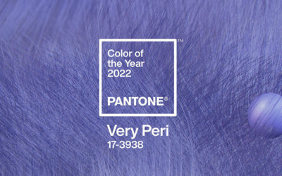 El nuevo Pantone 2022 y la combinación con fibras naturales