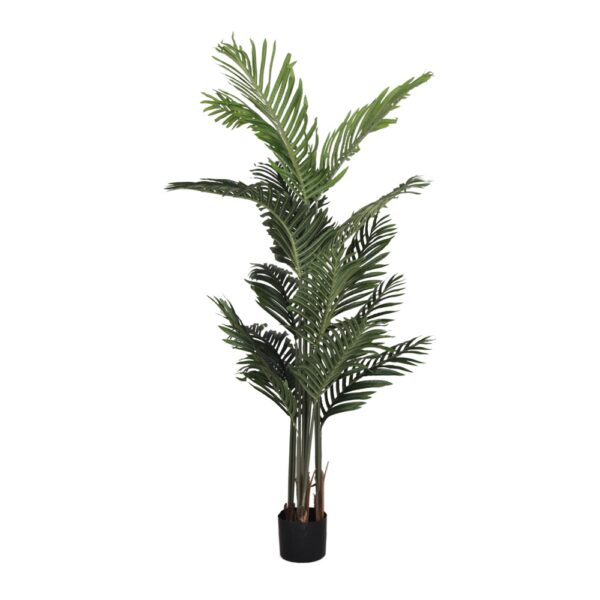 PLANTA ARTIFICIAL DECORATIVA ÁRBOL ARECA. Encuéntrala en MisterWils. 1