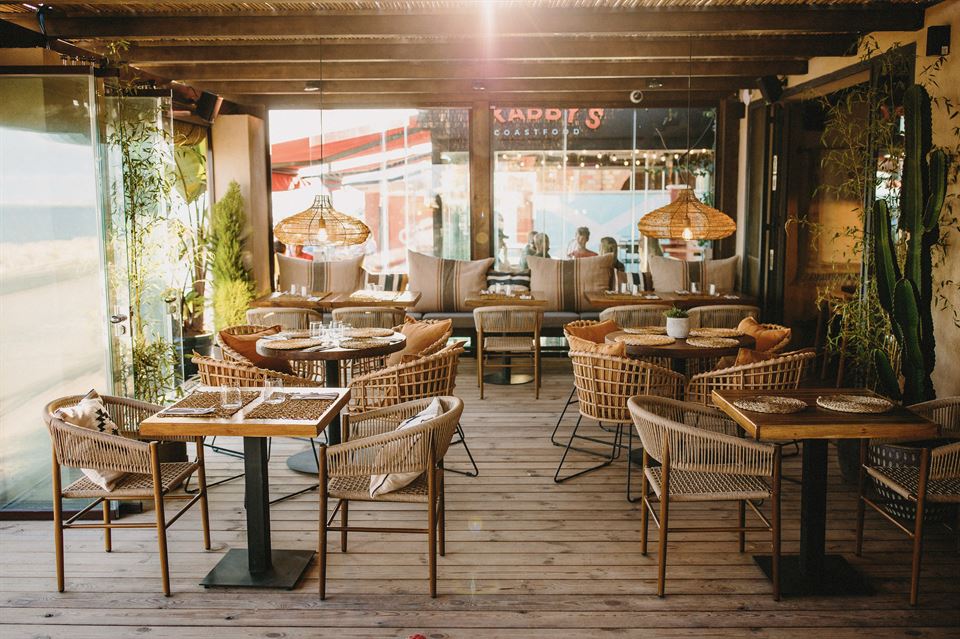 decorar terraza luz de ambiente