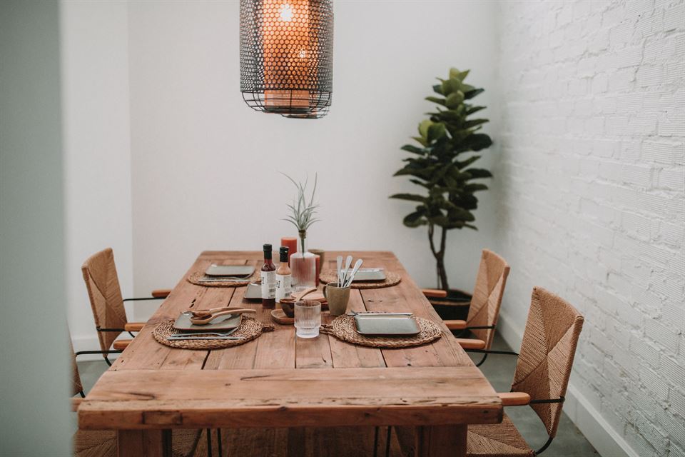 Lámparas de techo para el comedor- ASCHER