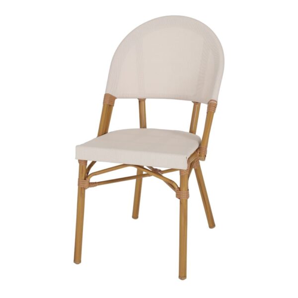 SILLA DE EXTERIOR KONRAD de estilo Bistró, 1