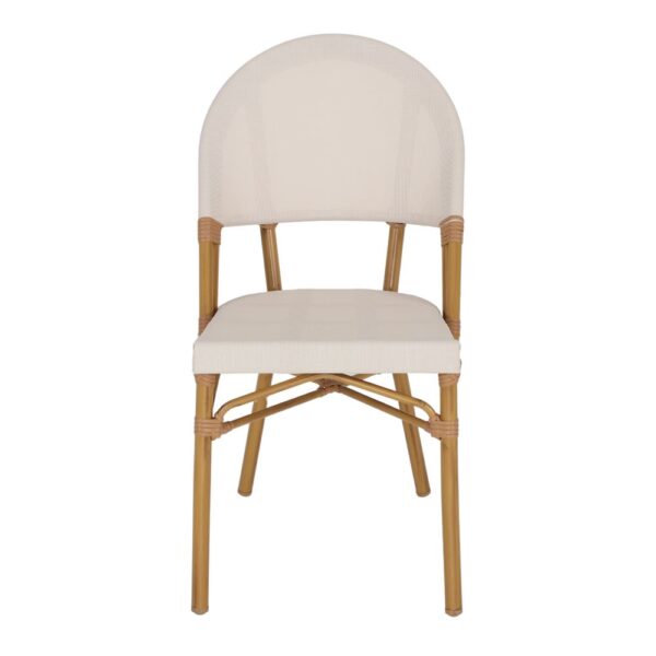 SILLA DE EXTERIOR KONRAD de estilo Bistró, 2