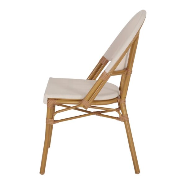 SILLA DE EXTERIOR KONRAD de estilo Bistró, 3