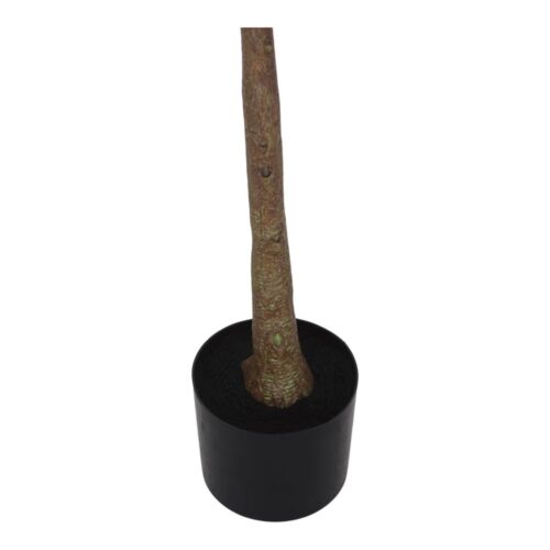 PLANTA ARTIFICIAL DECORATIVA ÁRBOL LYRATA. 3