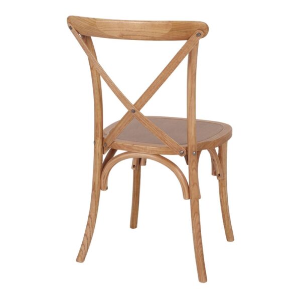 SILLA DE MADERA DIANA 4