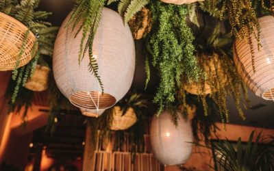 5 ideas para decorar con plantas artificiales