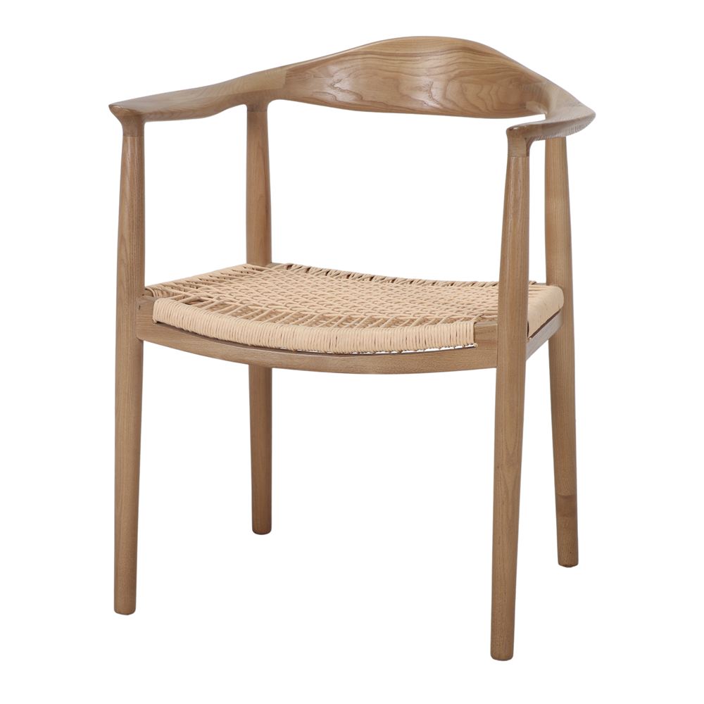 SILLA DE MADERA Y CUERDA DECASS estilo Nórdico1