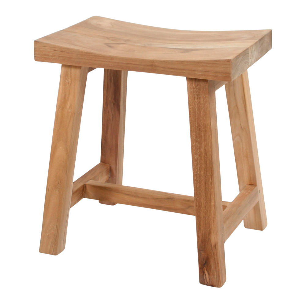 TABURETE DE MADERA ALIBER