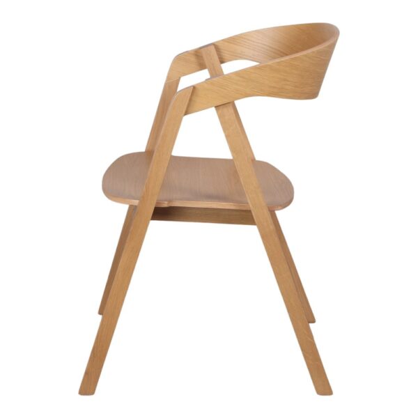 SILLA DE MADERA TAMPO 2