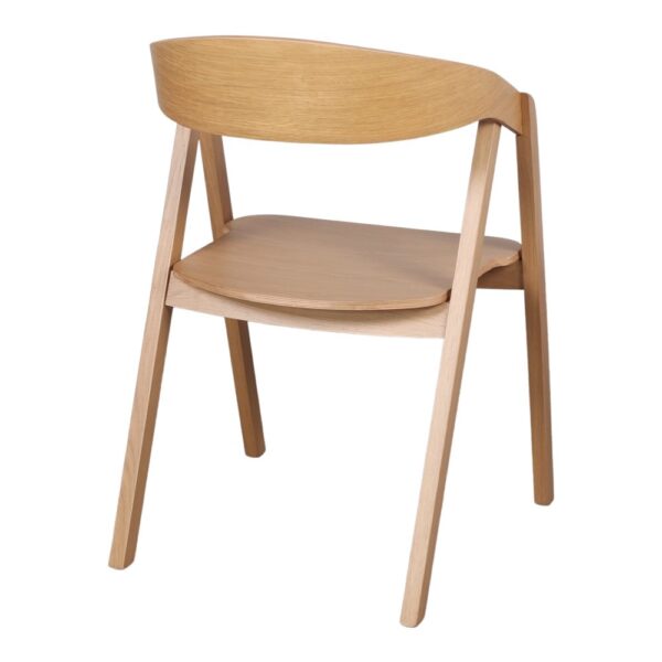 SILLA DE MADERA TAMPO 4