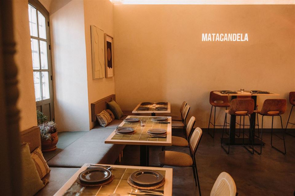 Las claves para decorar un restaurante este 2023 matacandela