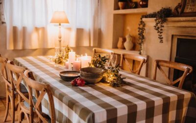 Decoración y mesas de navidad, por dónde empezar