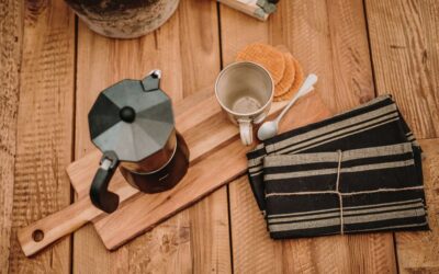 Cómo decoramos con muebles de madera, un material esencial