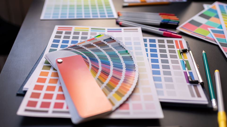 Tendencia en colores para decorar en el 2024