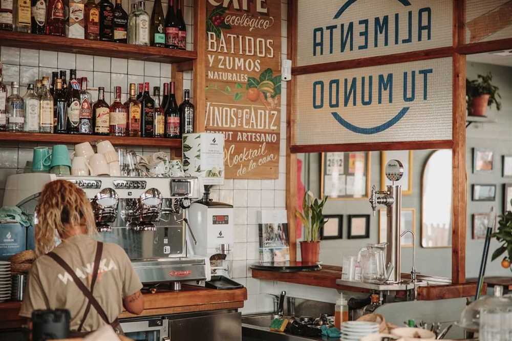 Los estilos para decorar una cafetería y no dejar indiferente