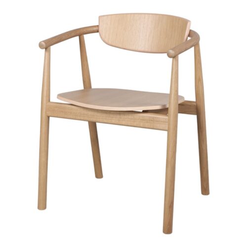 SILLA DE MADERA DENIS 2