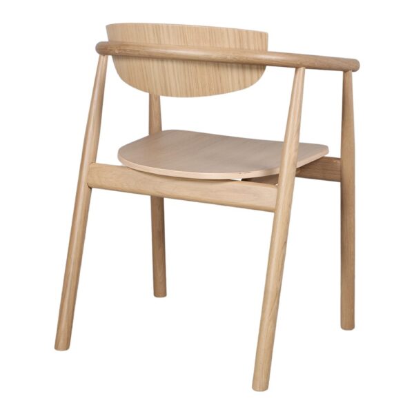 SILLA DE MADERA DENIS 4