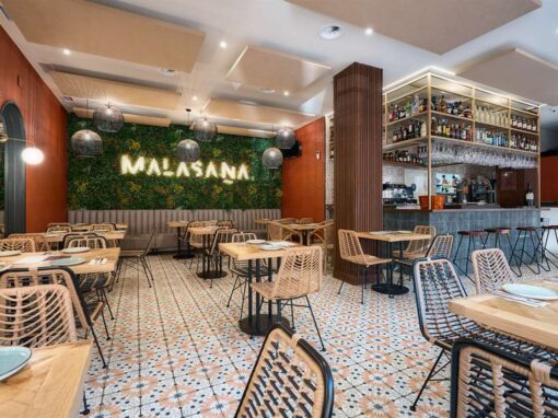 Malasaña, un bistrot moderno en pleno corazón de Triana