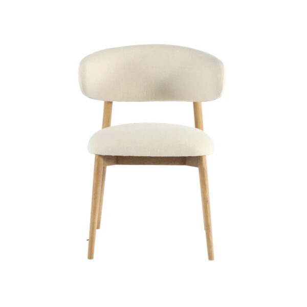 SILLA DE MADERA BONDI estilo Contemporáneo 2