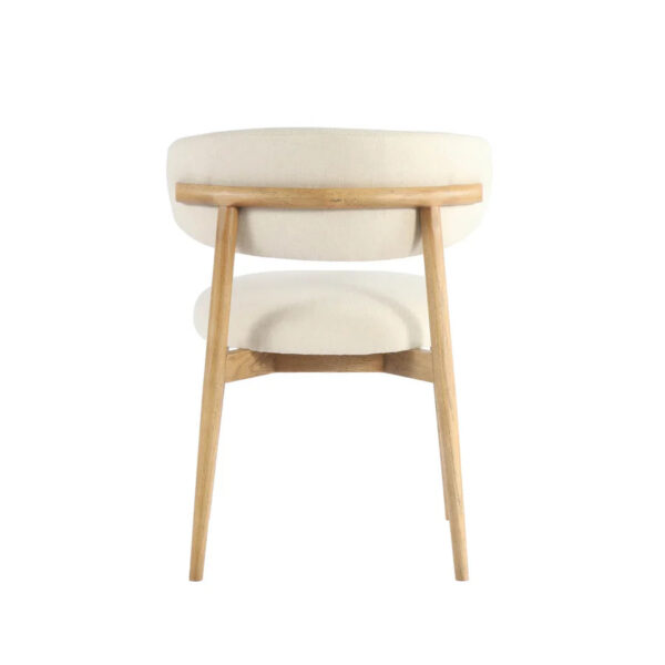 SILLA DE MADERA BONDI estilo Contemporáneo 4