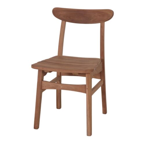SILLA DE MADERA HENRIETTA estilo Vintage