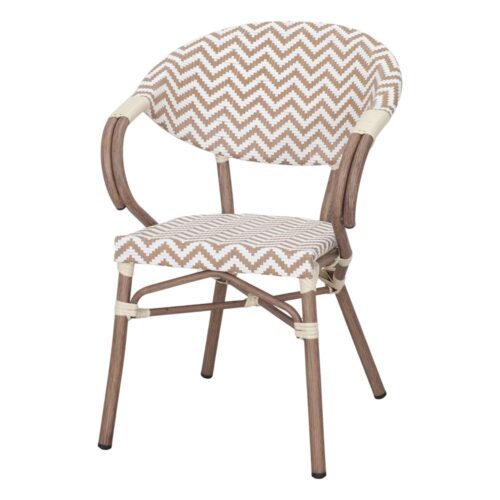 SILLA DE EXTERIOR PALOMA estilo Bistró 1