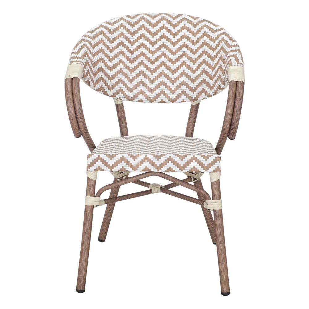 SILLA DE EXTERIOR PALOMA estilo Bistró 2