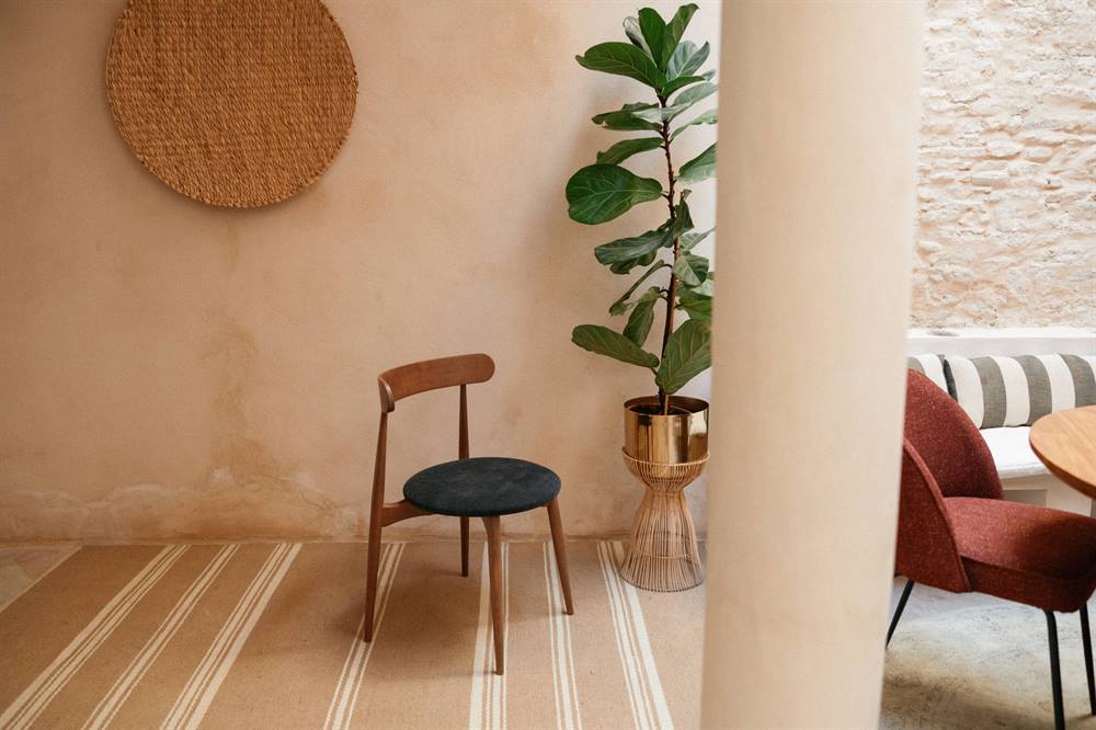 colroes 2025: silla oscura