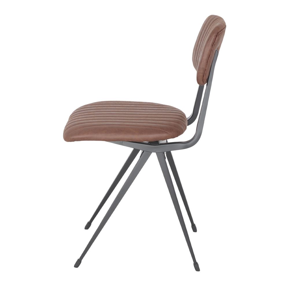 SILLA DE SÍMIL PIEL AMSTERDAM 3